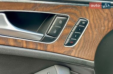 Седан Audi A6 2014 в Ровно