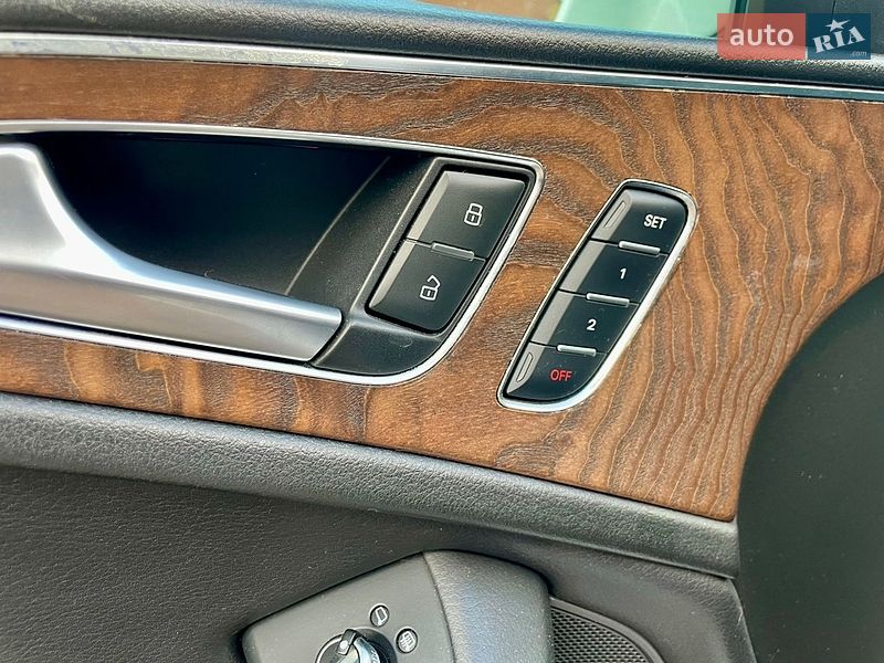 Седан Audi A6 2014 в Ровно