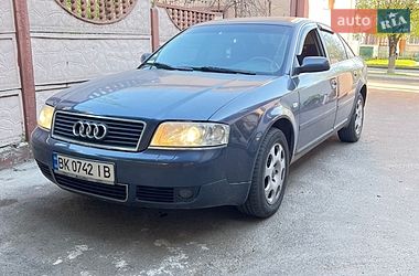 Седан Audi A6 2001 в Дубно