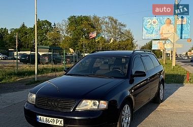 Універсал Audi A6 1999 в Києві