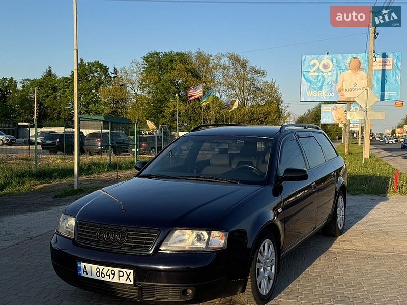 Audi A6 1999