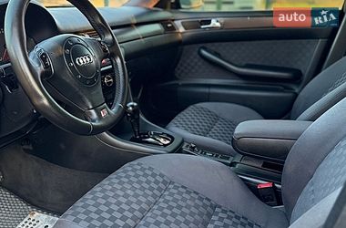 Універсал Audi A6 1999 в Києві