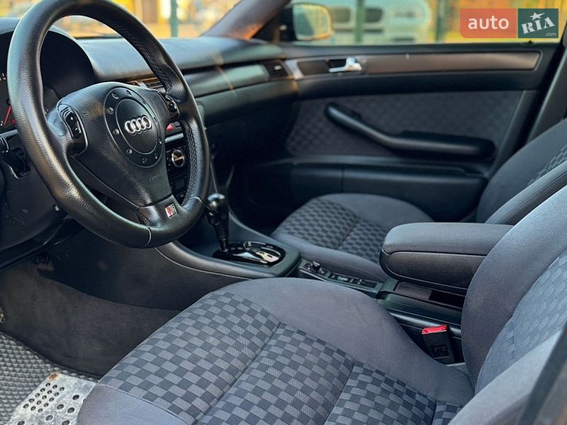 Універсал Audi A6 1999 в Києві