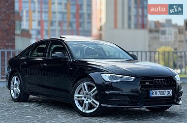 Седан Audi A6 2017 в Днепре