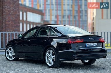 Седан Audi A6 2017 в Дніпрі