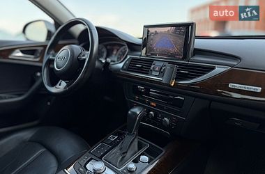 Седан Audi A6 2017 в Дніпрі