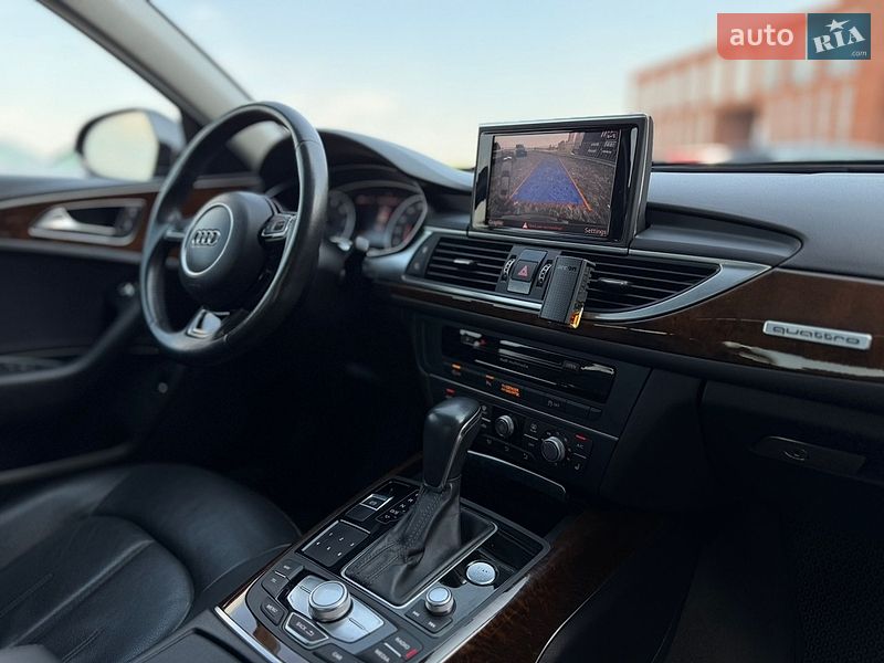 Седан Audi A6 2017 в Дніпрі