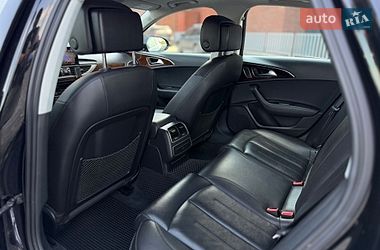Седан Audi A6 2017 в Дніпрі