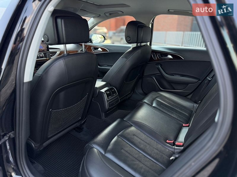 Седан Audi A6 2017 в Дніпрі