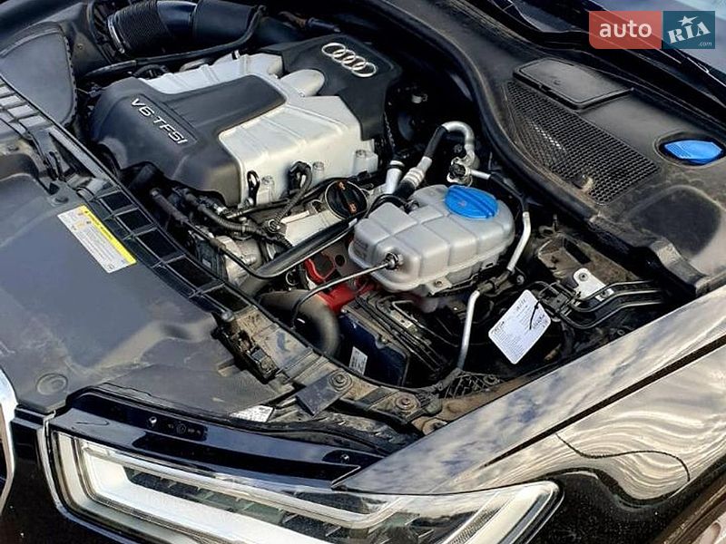 Седан Audi A6 2011 в Одессе