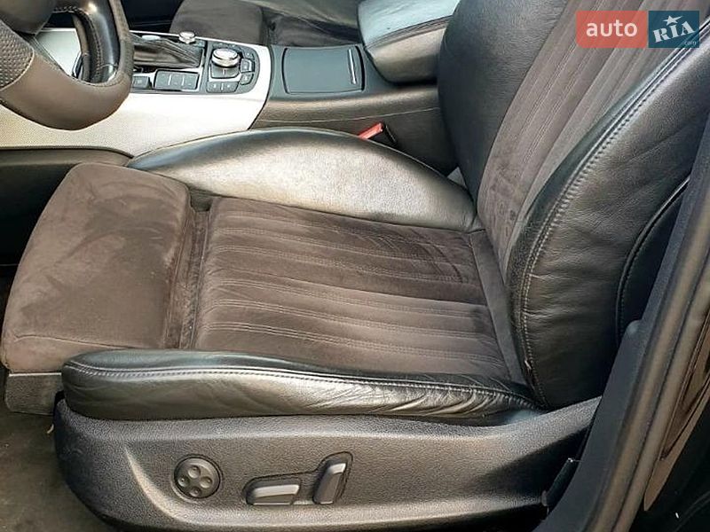 Седан Audi A6 2011 в Одессе