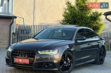 Седан Audi A6 2015 в Тернополе