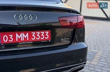 Седан Audi A6 2015 в Тернополе