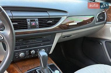 Седан Audi A6 2015 в Тернополе