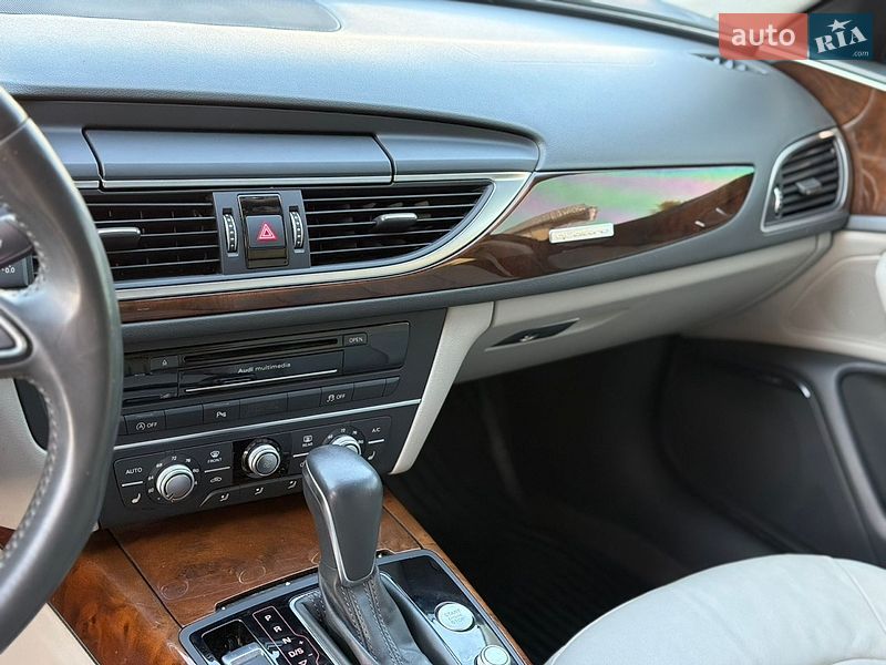 Седан Audi A6 2015 в Тернополе