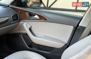Седан Audi A6 2015 в Тернополе