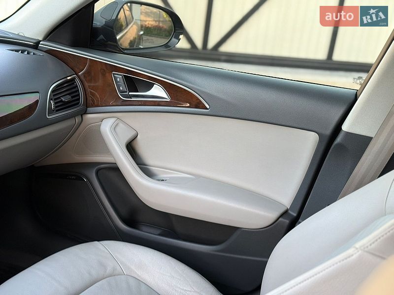 Седан Audi A6 2015 в Тернополе