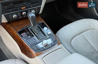 Седан Audi A6 2015 в Тернополе