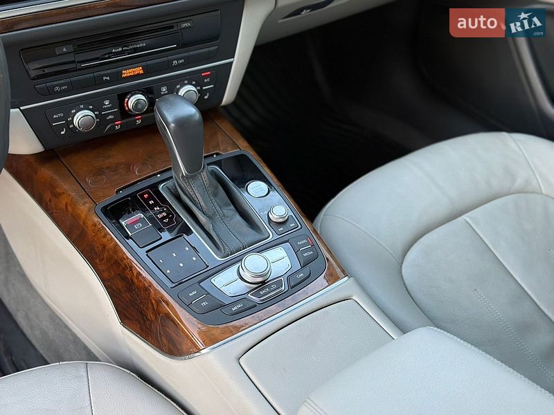 Седан Audi A6 2015 в Тернополе