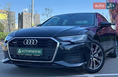 Седан Audi A6 2021 в Киеве