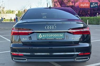 Седан Audi A6 2021 в Киеве