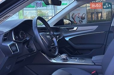 Седан Audi A6 2021 в Киеве