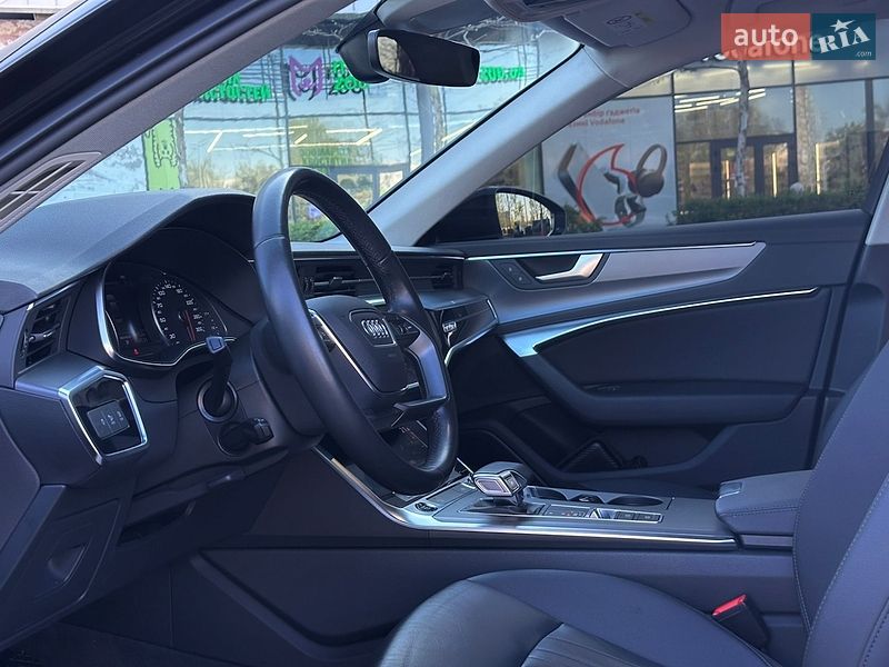 Седан Audi A6 2021 в Киеве