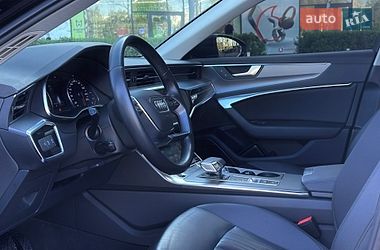 Седан Audi A6 2021 в Киеве