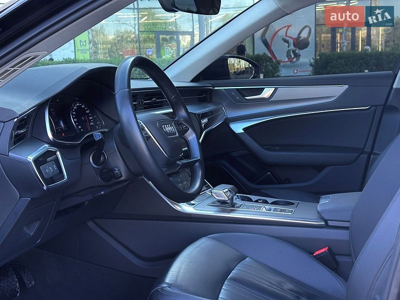 Седан Audi A6 2021 в Киеве