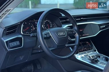 Седан Audi A6 2021 в Киеве