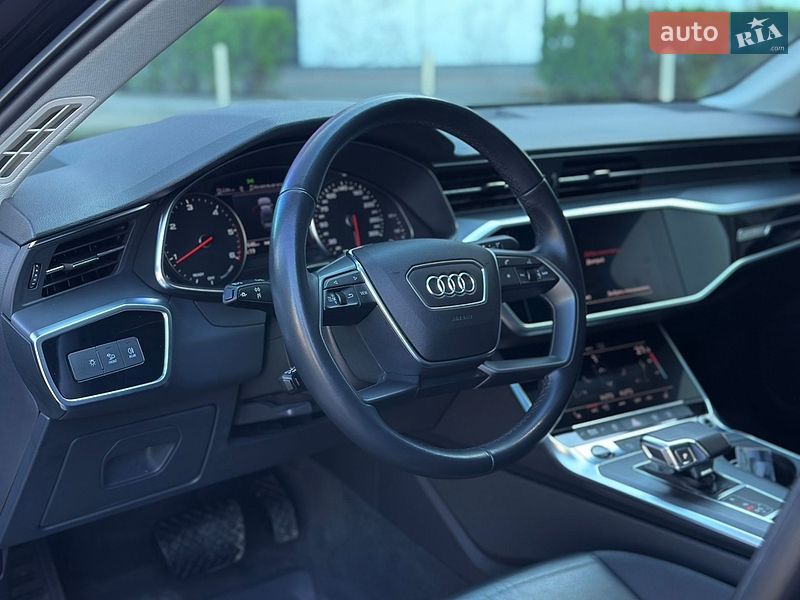 Седан Audi A6 2021 в Киеве