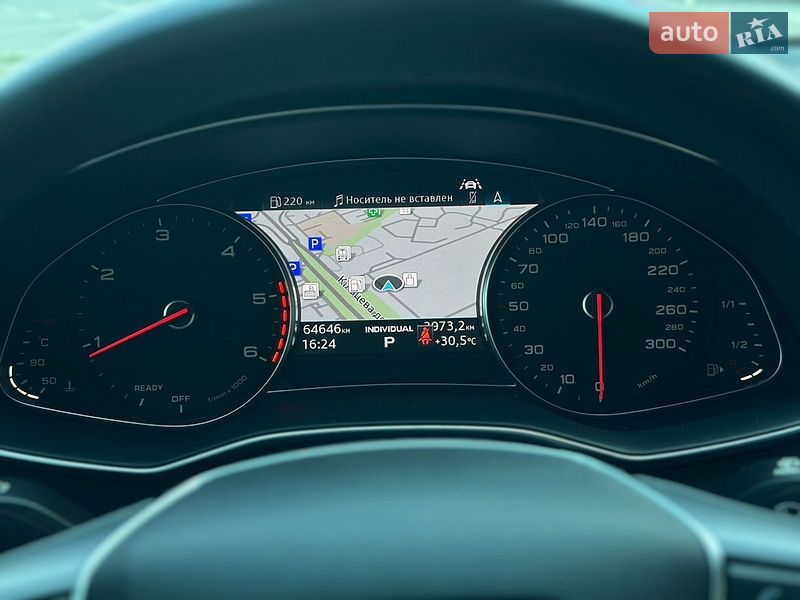 Седан Audi A6 2021 в Киеве