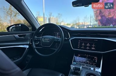 Седан Audi A6 2021 в Киеве