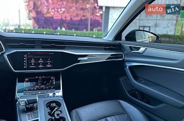 Седан Audi A6 2021 в Киеве