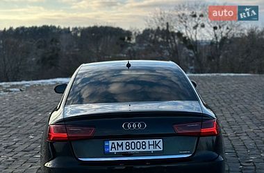 Седан Audi A6 2016 в Житомире