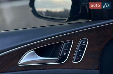 Седан Audi A6 2016 в Житомире