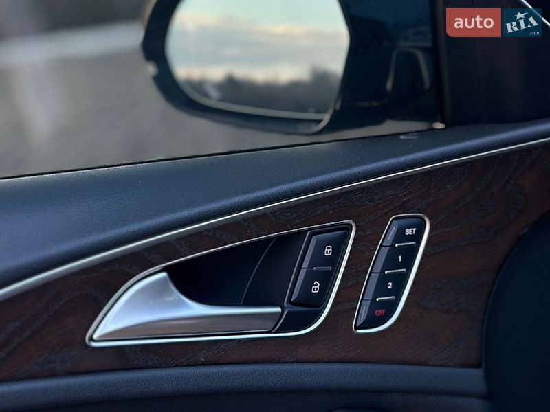 Седан Audi A6 2016 в Житомире