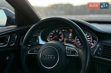Седан Audi A6 2016 в Житомире