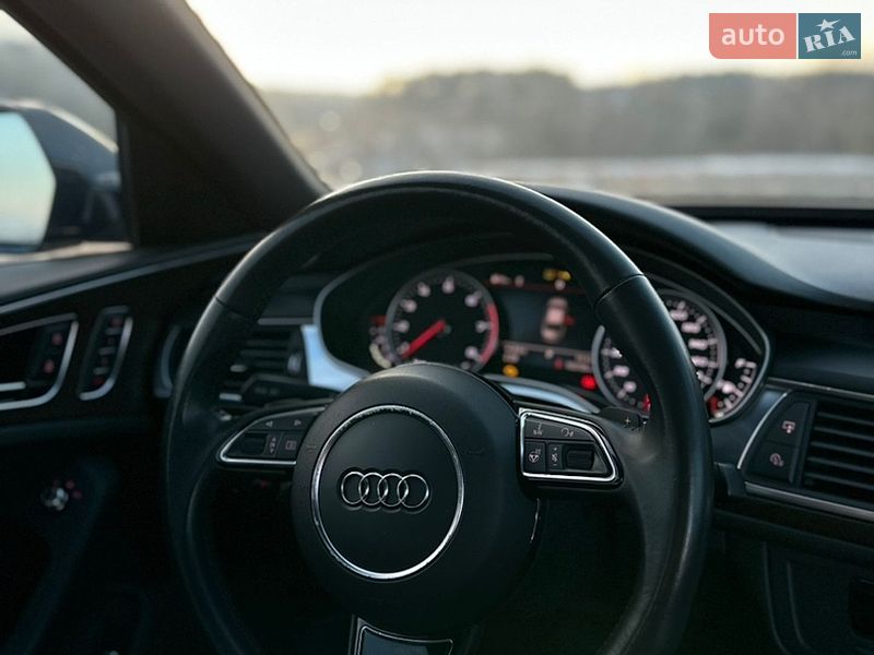 Седан Audi A6 2016 в Житомире