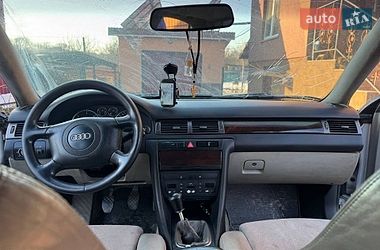 Седан Audi A6 2002 в Хмельницком
