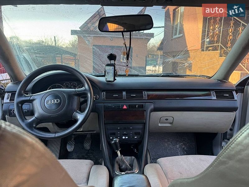 Седан Audi A6 2002 в Хмельницком