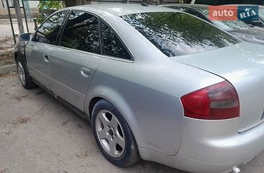 Седан Audi A6 2002 в Хмельницком