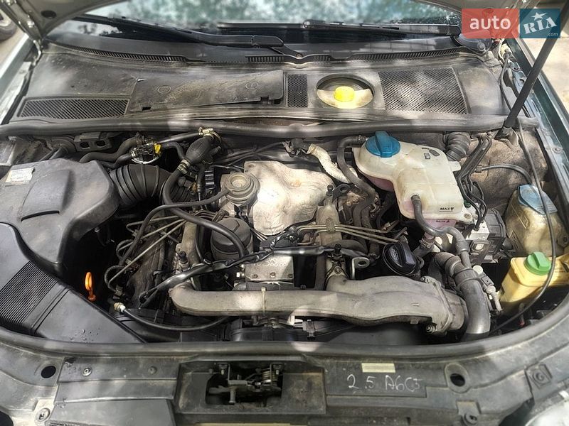 Седан Audi A6 2002 в Хмельницком