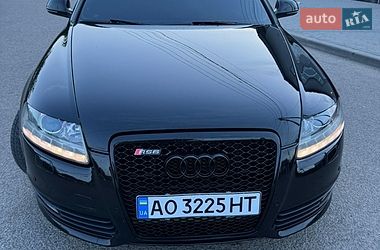 Универсал Audi A6 2010 в Тересве