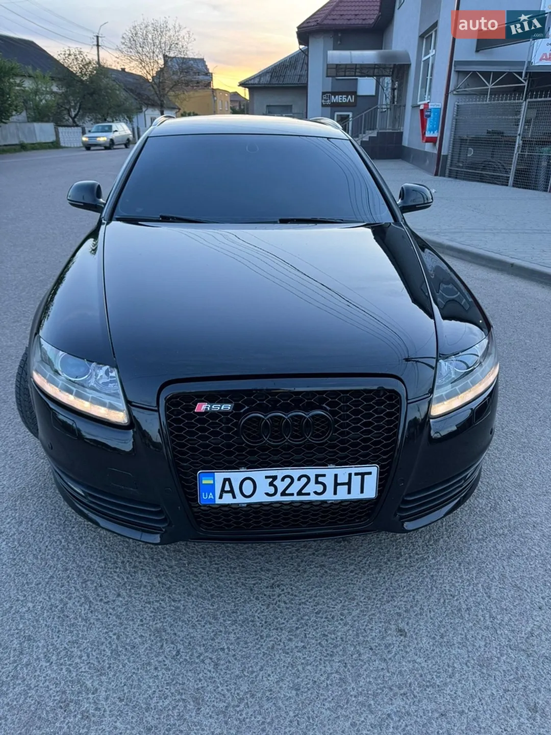 2010 Audi A6 - фото 1