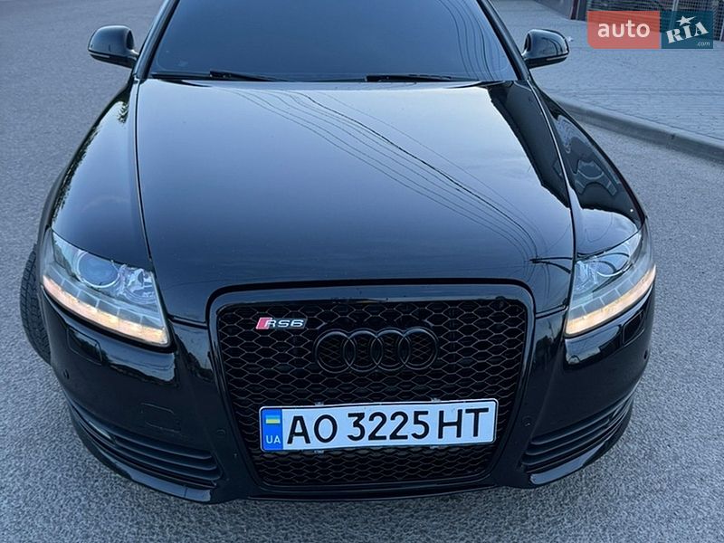 Audi A6 2010