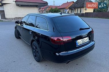 Универсал Audi A6 2010 в Тересве