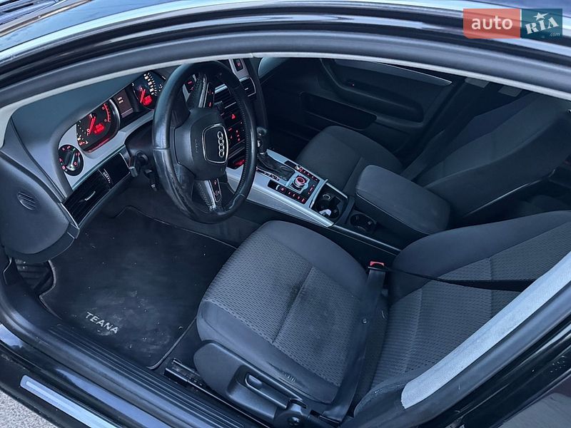 Универсал Audi A6 2010 в Тересве