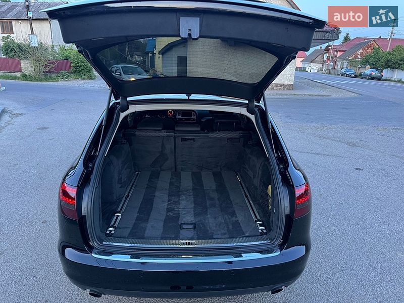 Универсал Audi A6 2010 в Тересве