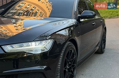 Седан Audi A6 2017 в Киеве